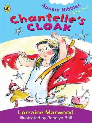 cover image of Chantelle's Cloak
